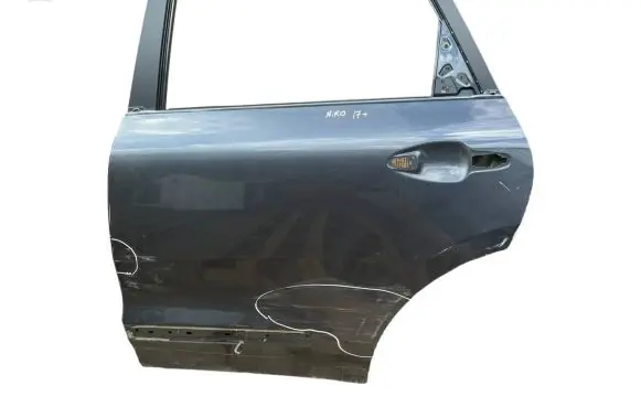 KIA Niro Rear door