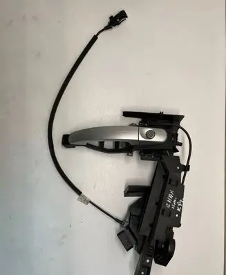 Ford C-MAX II Front door lock AM5AU21813AB 40534138