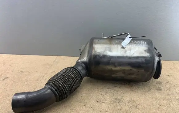 BMW X3 F25 Catalyst/FAP/DPF particulate filter 18308516089 8516089 18308516088