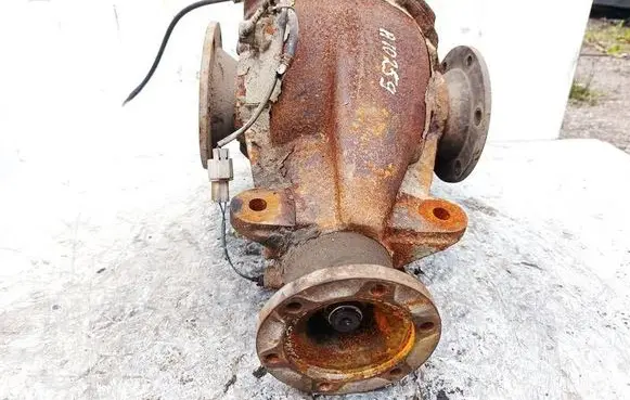 Mitsubishi Pajero Rear differential MR446876