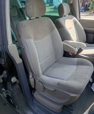 Renault Espace IV Front passenger seat