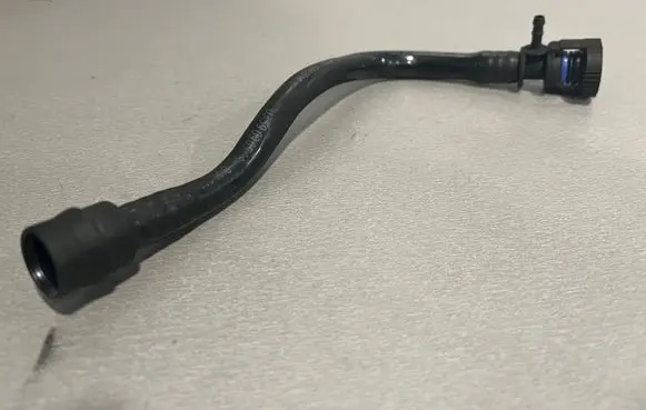 BMW 3 E92 E93 Vacuum line/pipe/hose 7556193 11667556193
