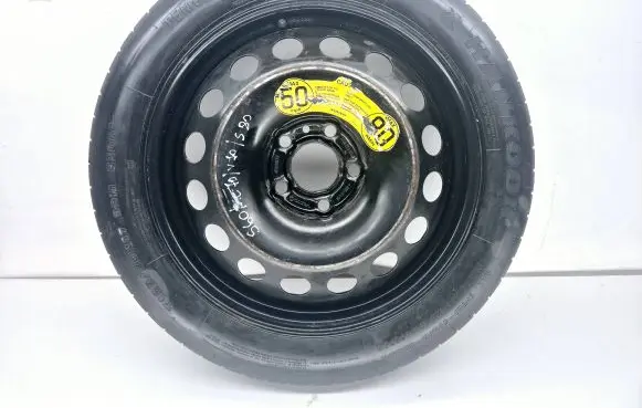 Volvo S60 R17 spare wheel 9209872