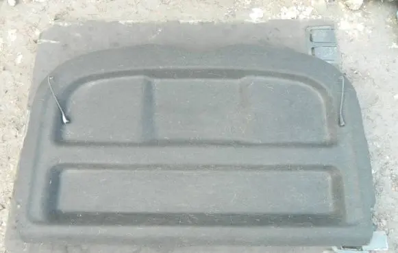 Nissan Qashqai Trunk/boot floor carpet liner 799104EA0A