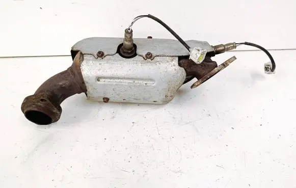 Catalyst/FAP/DPF particulate filter