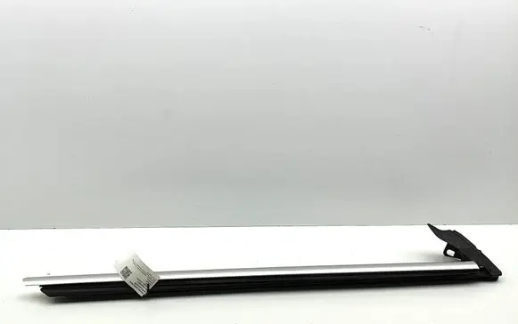 Mercedes-Benz CL C216 Rear door glass trim molding A2166700138