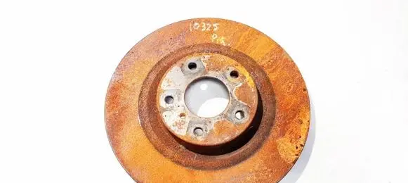 Nissan Murano Z50 Front brake disc ventiliuojamas