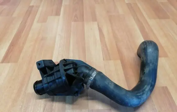 Peugeot Bipper Intercooler hose/pipe 1400786680 0382LS 1436Q4
