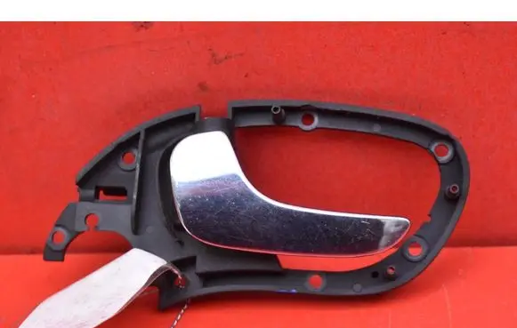 Seat Leon (1M) Front door interior handle 1M0837113A