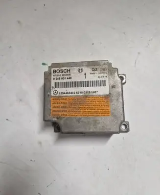 Mercedes-Benz Vito Viano W639 Airbag control unit/module 0285001448 6394460442