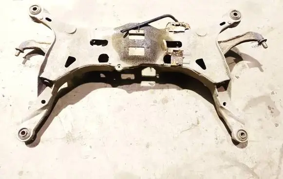 Rear subframe