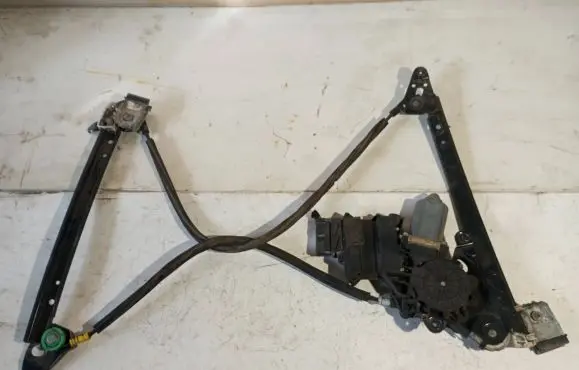 Ford Galaxy Rear door window regulator motor 7M3959812