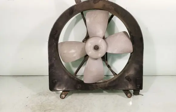 Honda HR-V Electric radiator cooling fan