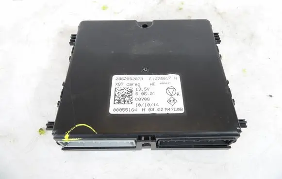 Renault Captur Engine control unit/module 285255207R
