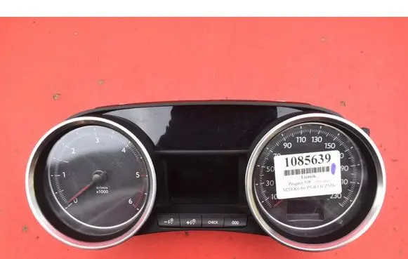 Peugeot 508 RXH Speedometer (instrument cluster) 9806086280