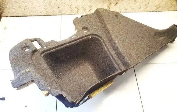 Skoda Superb B6 (3T) Other trunk/boot trim element 3t5867427g 294400