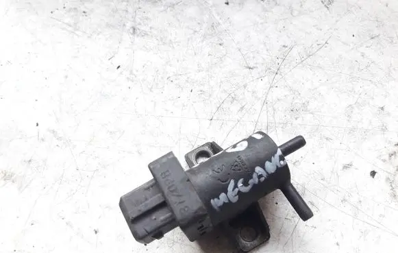 Renault Megane II Vacuum valve 7700113709