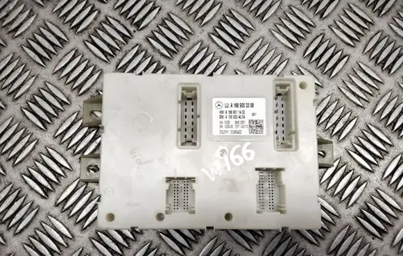 Mercedes-Benz ML W166 SAM control unit A1669011402