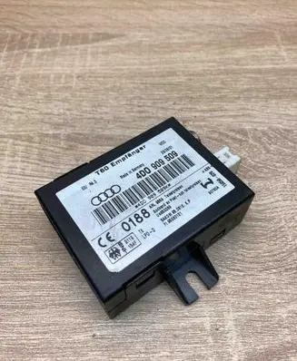 Audi A8 S8 D2 4D Auxiliary heating control unit/module 4D0909509 4D0909509K