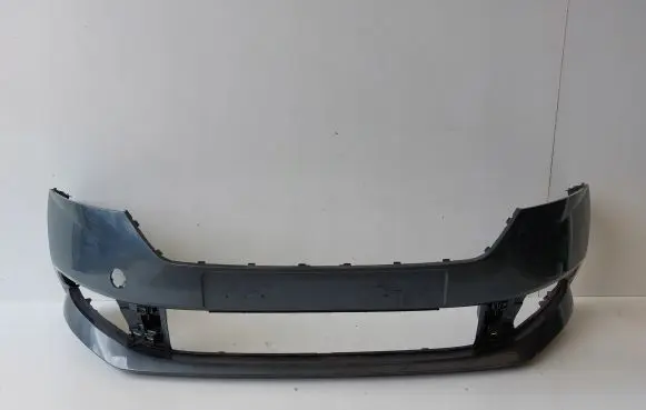 Skoda Fabia Mk3 (NJ) Front bumper 6V0807221F