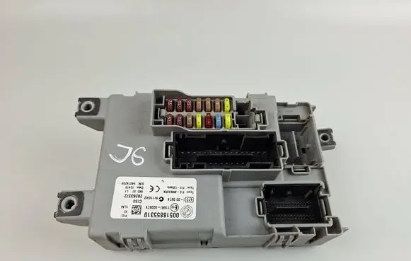 Fiat Doblo Fuse module 00518855310 518855310