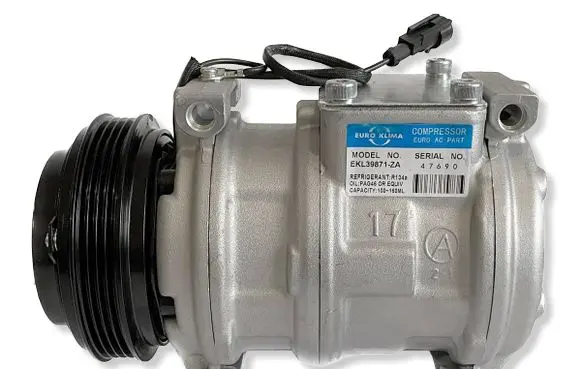 Iveco Daily 4th gen Air conditioning (A/C) compressor (pump) 4472207851 504014391