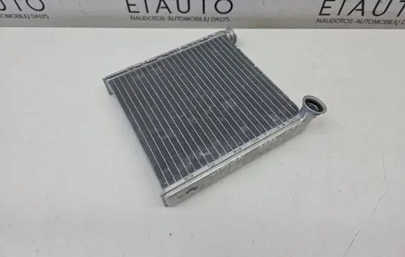 Volkswagen Tiguan Allspace Heater blower radiator 5Q0819031