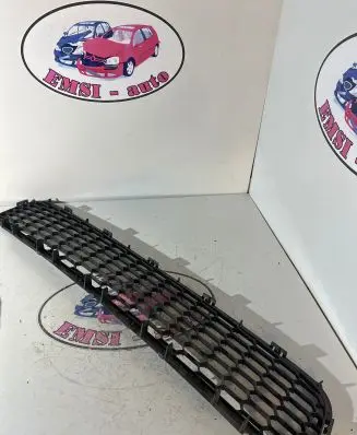 Front bumper lower grill