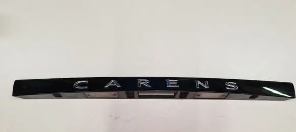 KIA Carens I Trunk door license plate light bar OK2FB51270