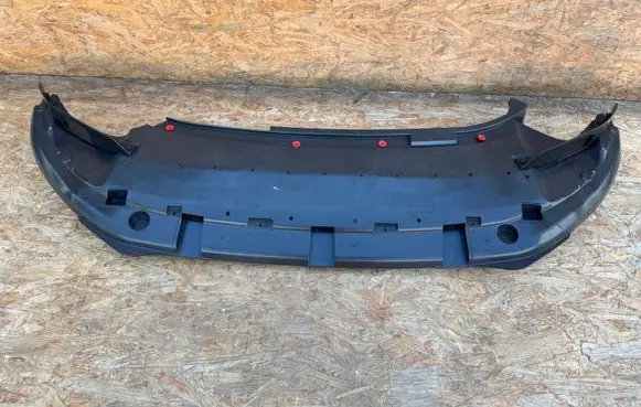 Ford Transit Courier Front bumper skid plate/under tray JT7617859AF