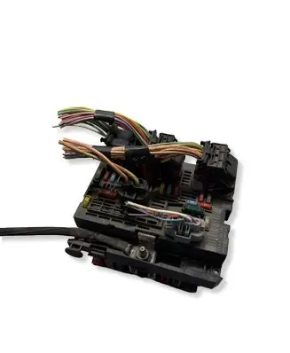 Peugeot 308 BSM Control unit 9664706380