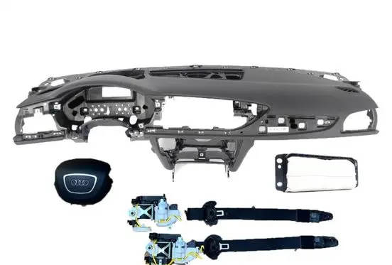 Audi A6 S6 C7 4G Radio/GPS head unit trim 