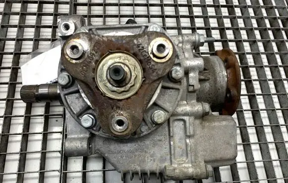 Skoda Octavia Mk4 Gearbox transfer box case 0CN409053AL
