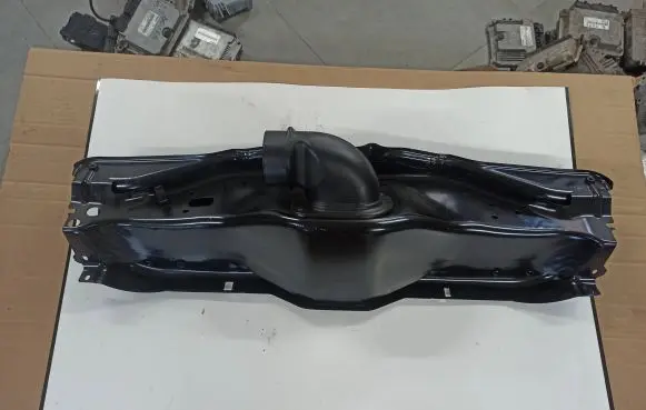 Fiat Ducato Top upper radiator support slam panel