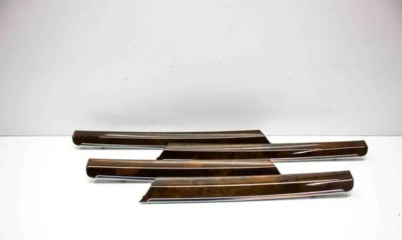 Audi Q7 4L Interior decorative trim set 4L0867420E 4L0867410E