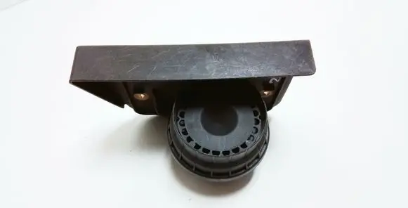 BMW 7 E65 E66 Alarm system siren 3Q0906121B