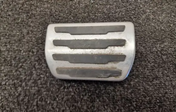 Land Rover Range Rover Evoque L551 Brake pedal BJ3M2457AB