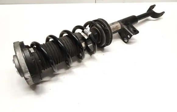 BMW 5 G30 G31 Front shock absorber with coil spring 6866598