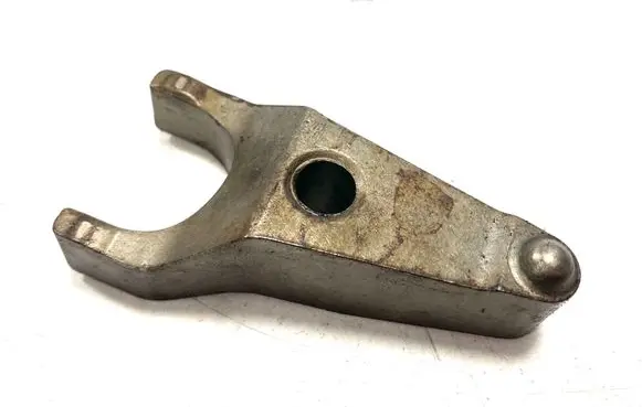 Toyota Avensis T270 Fuel Injector clamp holder