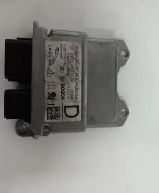 Jaguar XJ X351 Airbag control unit/module AW9314D374DA