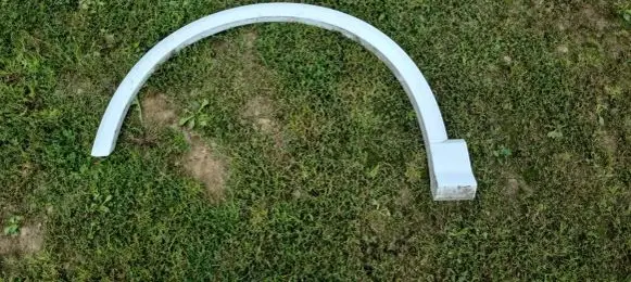 Audi Q2 - Front arch trim 81A853717A