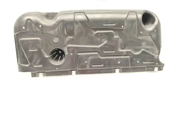 Opel Grandland X Engine splash shield/under tray 9809532080