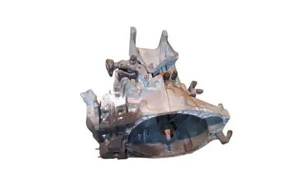 Peugeot 508 Manual 6 speed gearbox 2231Q3