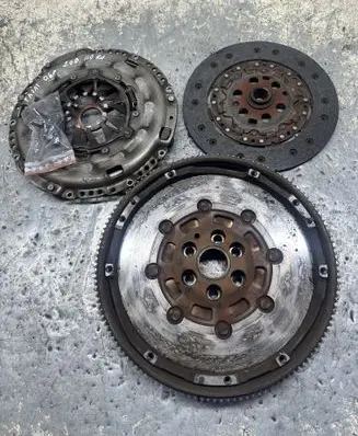 Volkswagen PASSAT B6 Clutch set kit