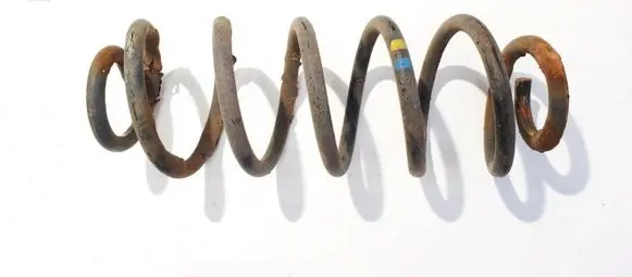 Volkswagen Golf Plus Rear coil spring
