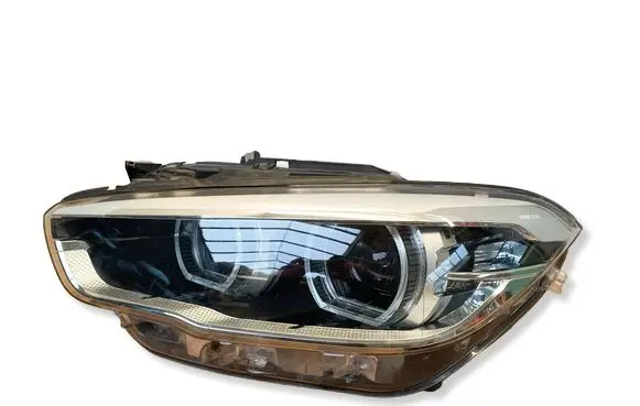 BMW 1 F20 F21 Headlight/headlamp 7498937