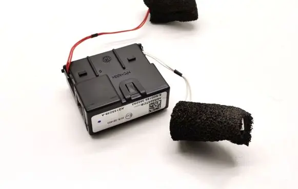 Tesla Model X Other control units/modules 4M5425TCB