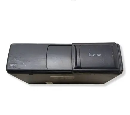 Audi A6 Allroad C5 CD/DVD changer JUN12001