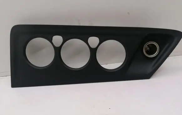 Panel trim