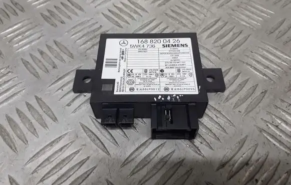 Mercedes-Benz Vaneo W414 Immobilizer control unit/module 1688200426